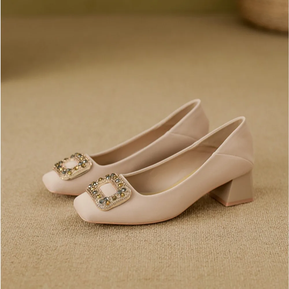 Women Formal Wear Shoes - Sepatu Hak Tinggi Wanita 2026 Pakaian