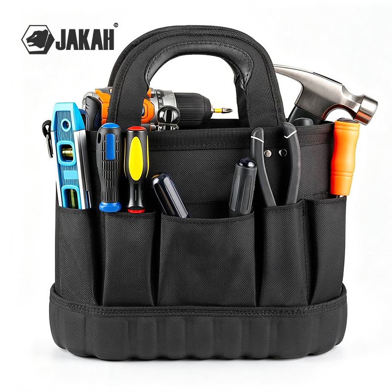 Shoulder Bag Structured - Tas Perkakas JAKAH, Tas Perkakas Oval