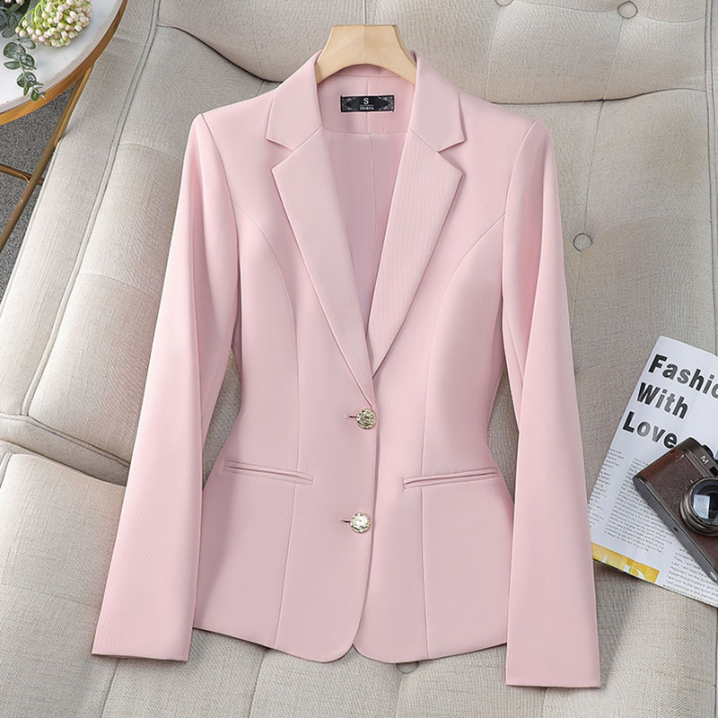 Women Formal Wear Blazers - Blazer Formal Wanita Fashion Baru Mantel