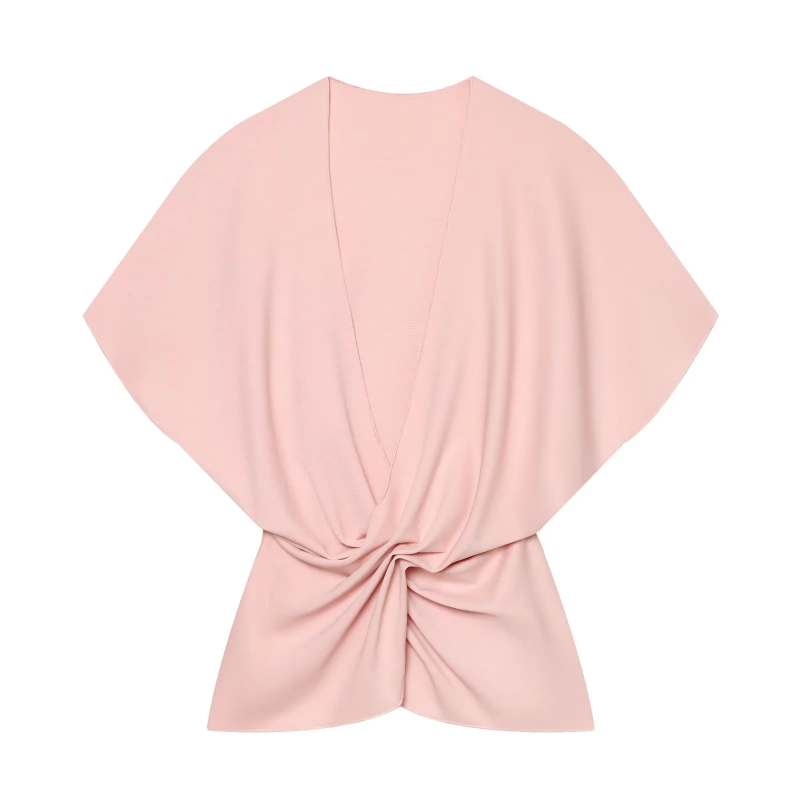 Setelan Wanita Elegan Warna Pi - Women Formal Wear Set ulasan dan harga