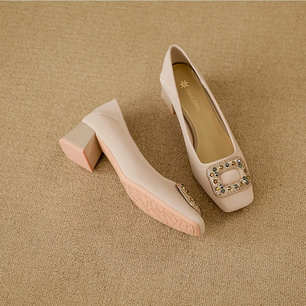 Sepatu Hak Tinggi Wanita 2026  - Women Formal Wear Shoes ulasan dan harga