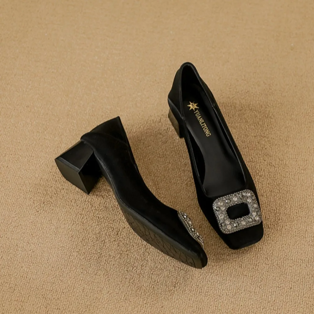 Sepatu Hak Tinggi Wanita 2026  - Women Formal Wear Shoes ulasan dan harga
