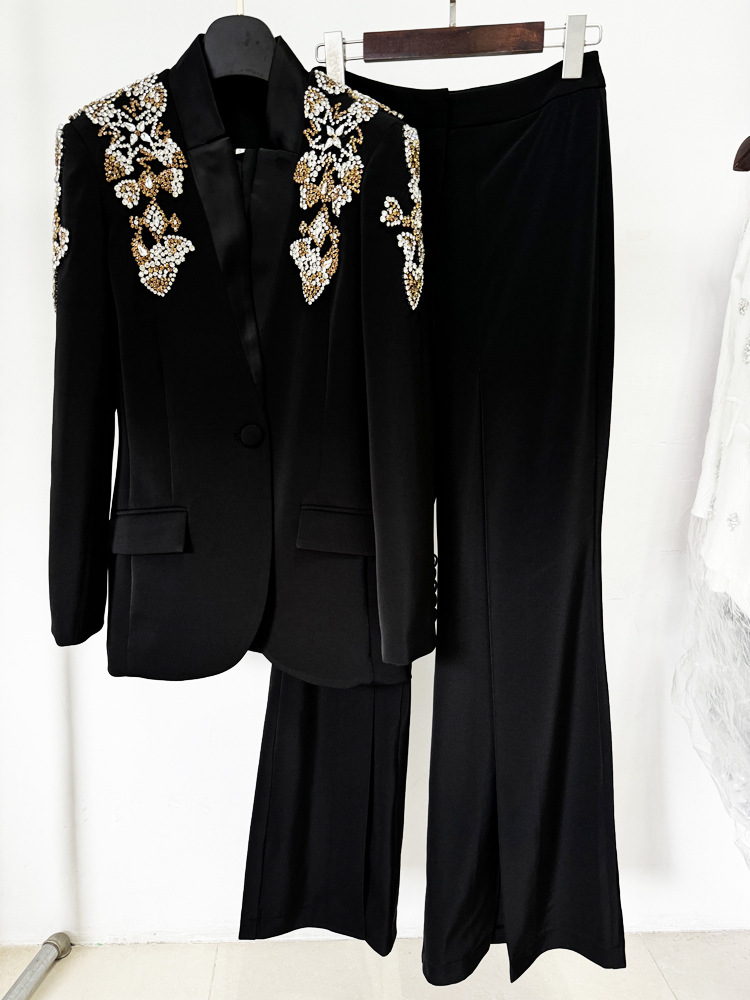 HIGH STREET Setelan Desainer T - Women Formal Wear Set ulasan dan harga