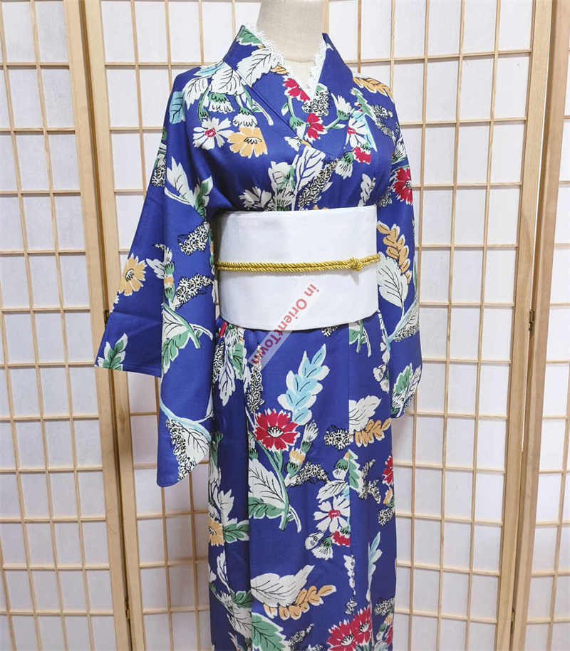 Pakaian Formal Jepang Kimono Y - Women'S Formal Traditional Wear ulasan dan harga