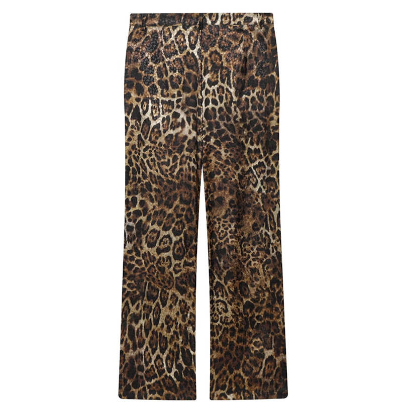 Set Celana Leopard HXAO 2 Poto - Women'S Formal Wear Suits ulasan dan harga