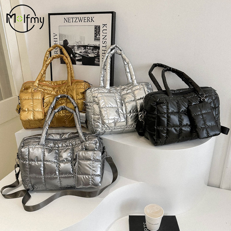 Tas selempang empuk, 2 buah ta - Shoulder Bag Structured ulasan dan harga