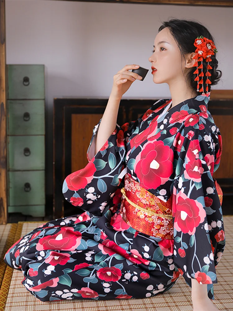Gaun Panjang Wanita Motif Bung - Women'S Formal Traditional Wear ulasan dan harga