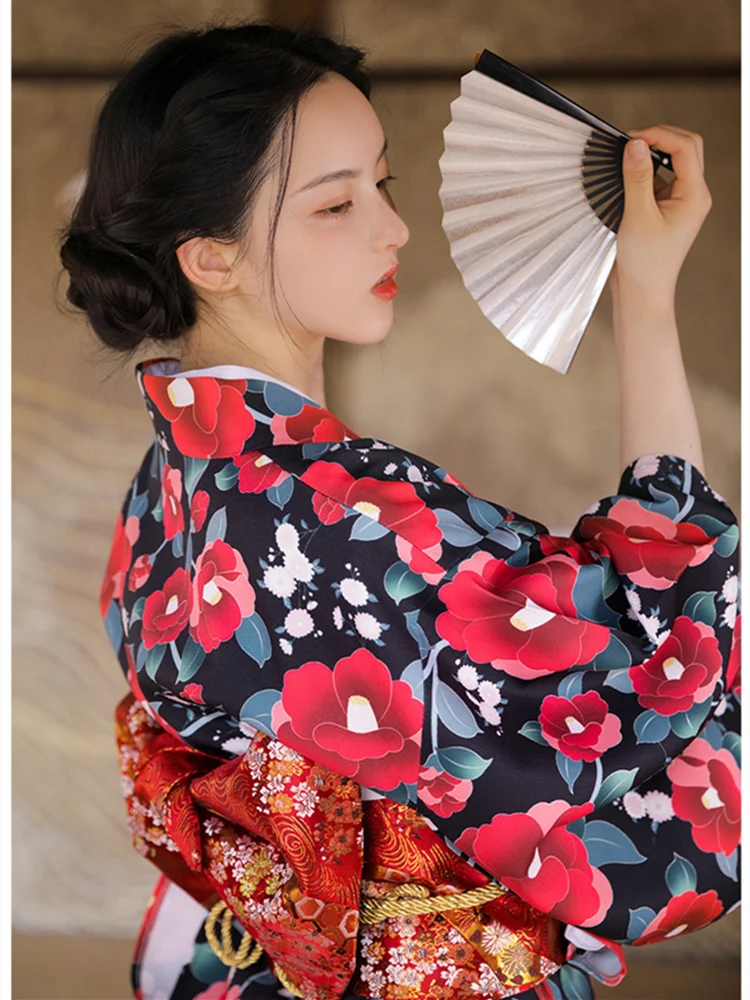 Gaun Panjang Wanita Motif Bung - Women'S Formal Traditional Wear ulasan dan harga