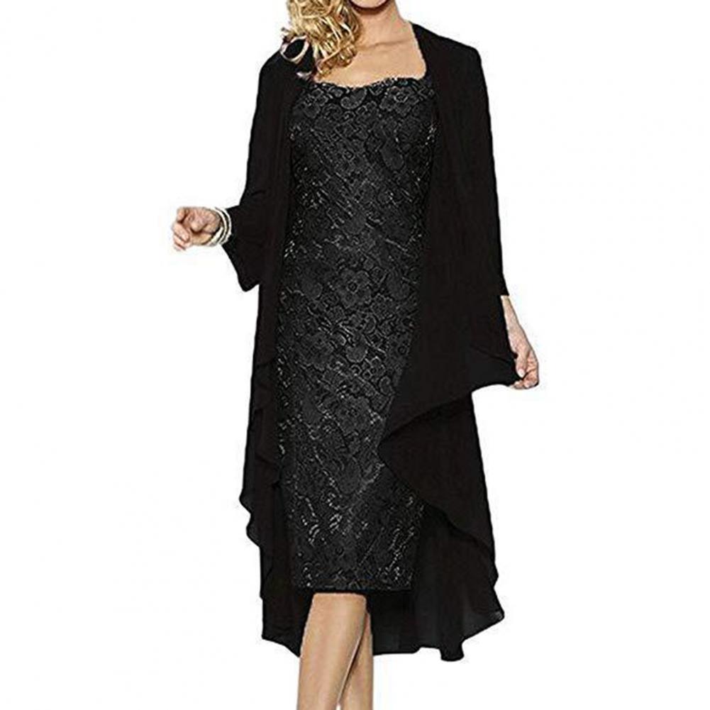 Set Gaun Formal Pakaian Wanita - Women Formal Wear Set ulasan dan harga