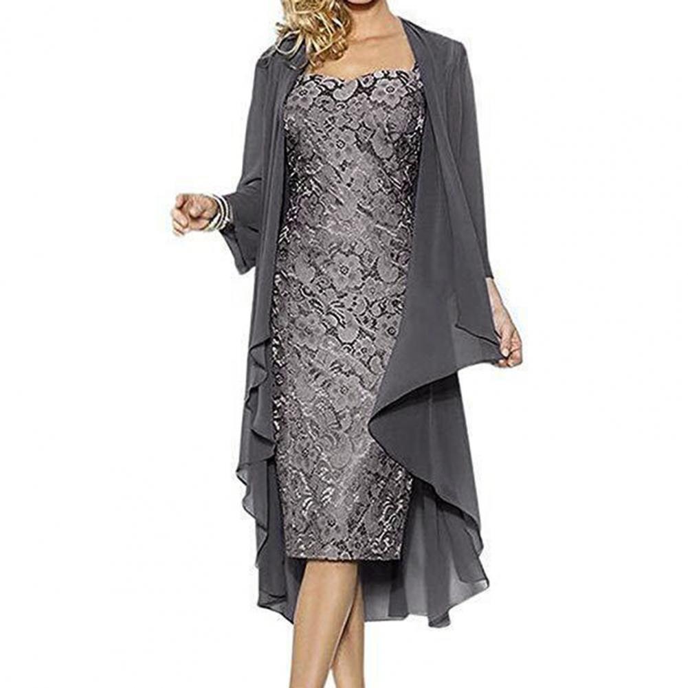 Set Gaun Formal Pakaian Wanita - Women Formal Wear Set ulasan dan harga