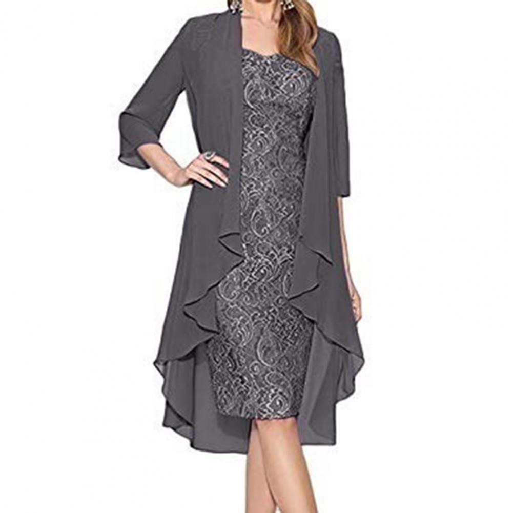 Set Gaun Formal Pakaian Wanita - Women Formal Wear Set ulasan dan harga