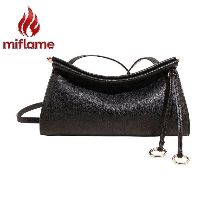 Tas Selempang Kulit Vintage de - Shoulder Bag Structured ulasan dan harga