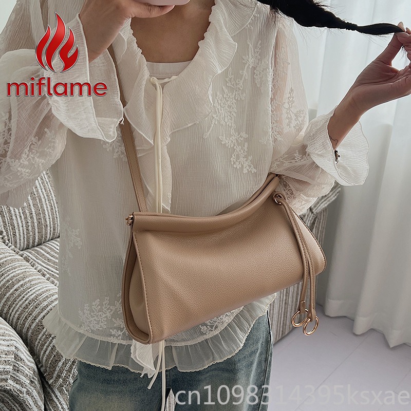 Tas Selempang Kulit Vintage de - Shoulder Bag Structured ulasan dan harga