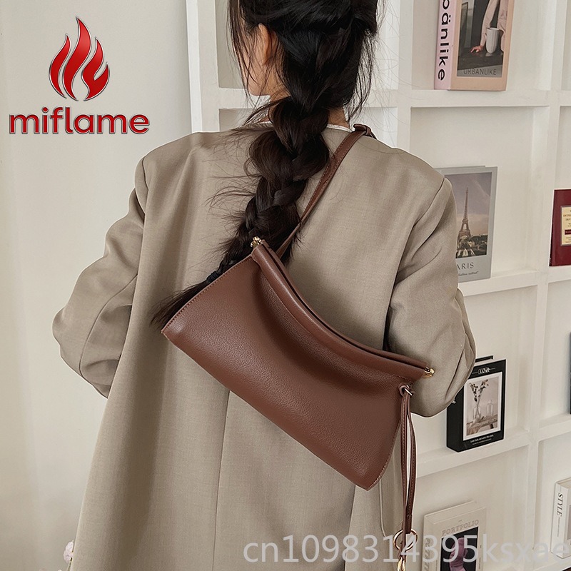 Tas Selempang Kulit Vintage de - Shoulder Bag Structured ulasan dan harga