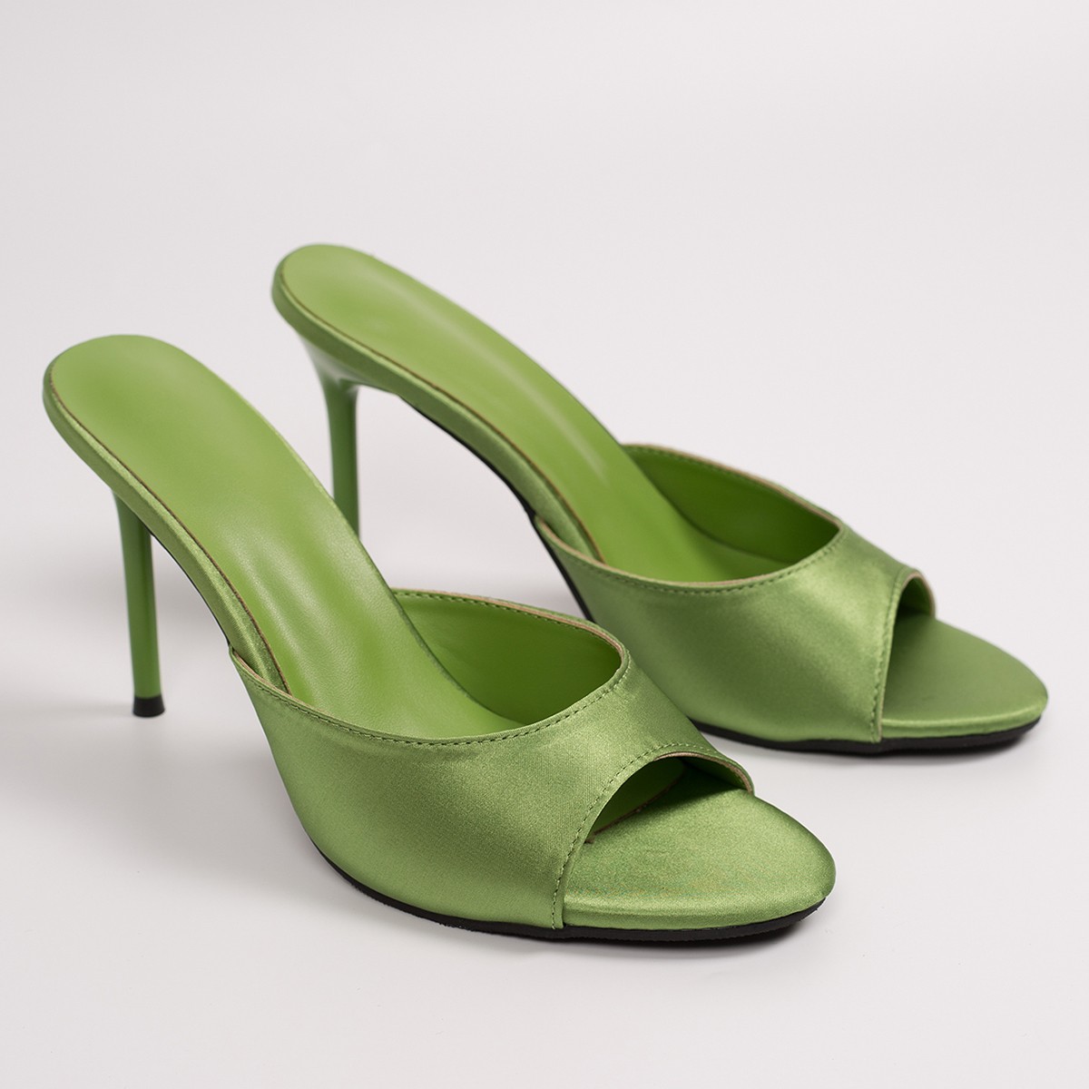 Sandal Hak Tinggi Wanita Desai - Women Formal Wear Shoes ulasan dan harga