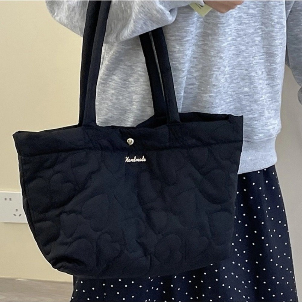 Tas Bahu Wanita Kapasitas Besa - Shoulder Bag Structured ulasan dan harga