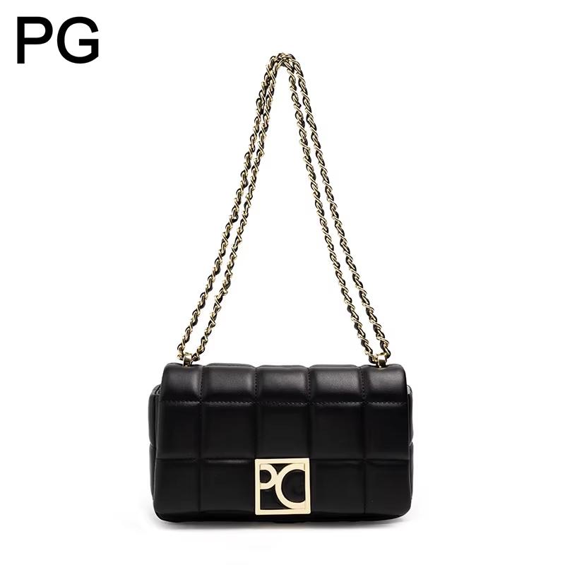 Tas Selempang PG Untuk Wanita  - Shoulder Bag Structured ulasan dan harga