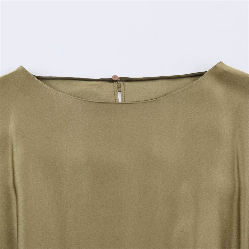 Guobioziy 2026 Kedatangan Baru - Women'S Green Formal Wear ulasan dan harga