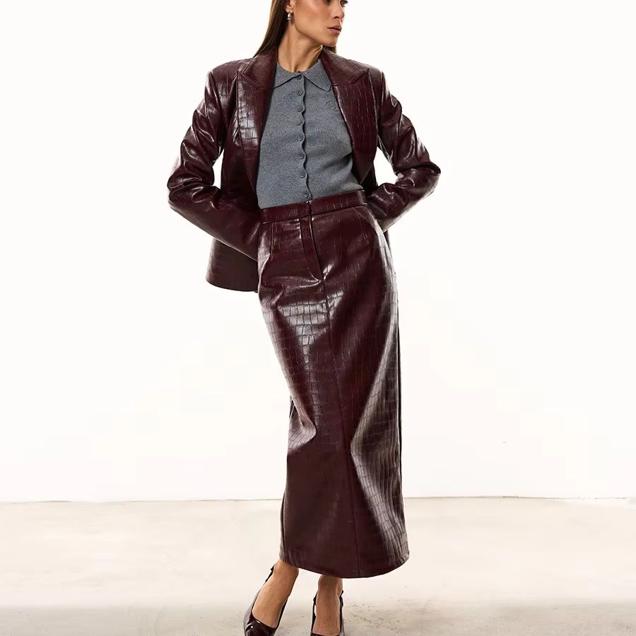 IG Setelan Wanita 2 Potong Kul - Women Formal Wear Set ulasan dan harga