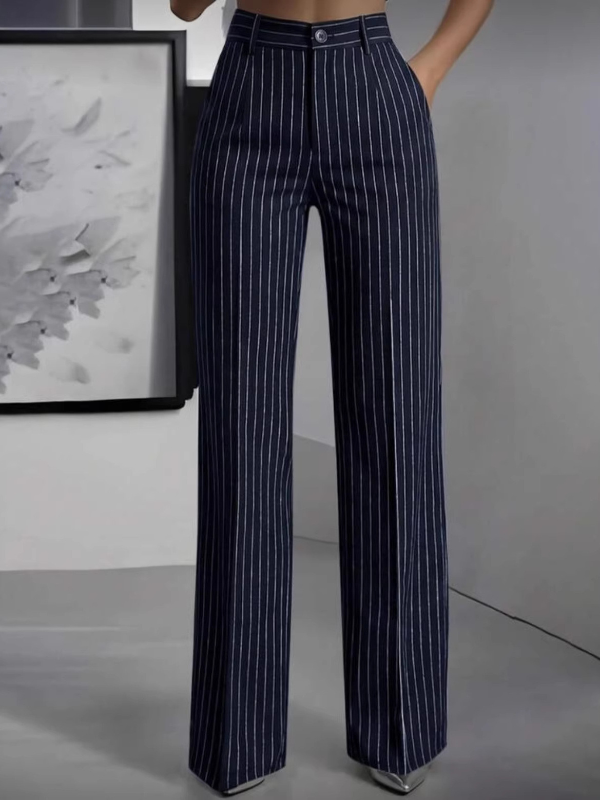 Celana Panjang Wanita Elegan H - Women'S Formal Wear Suits ulasan dan harga