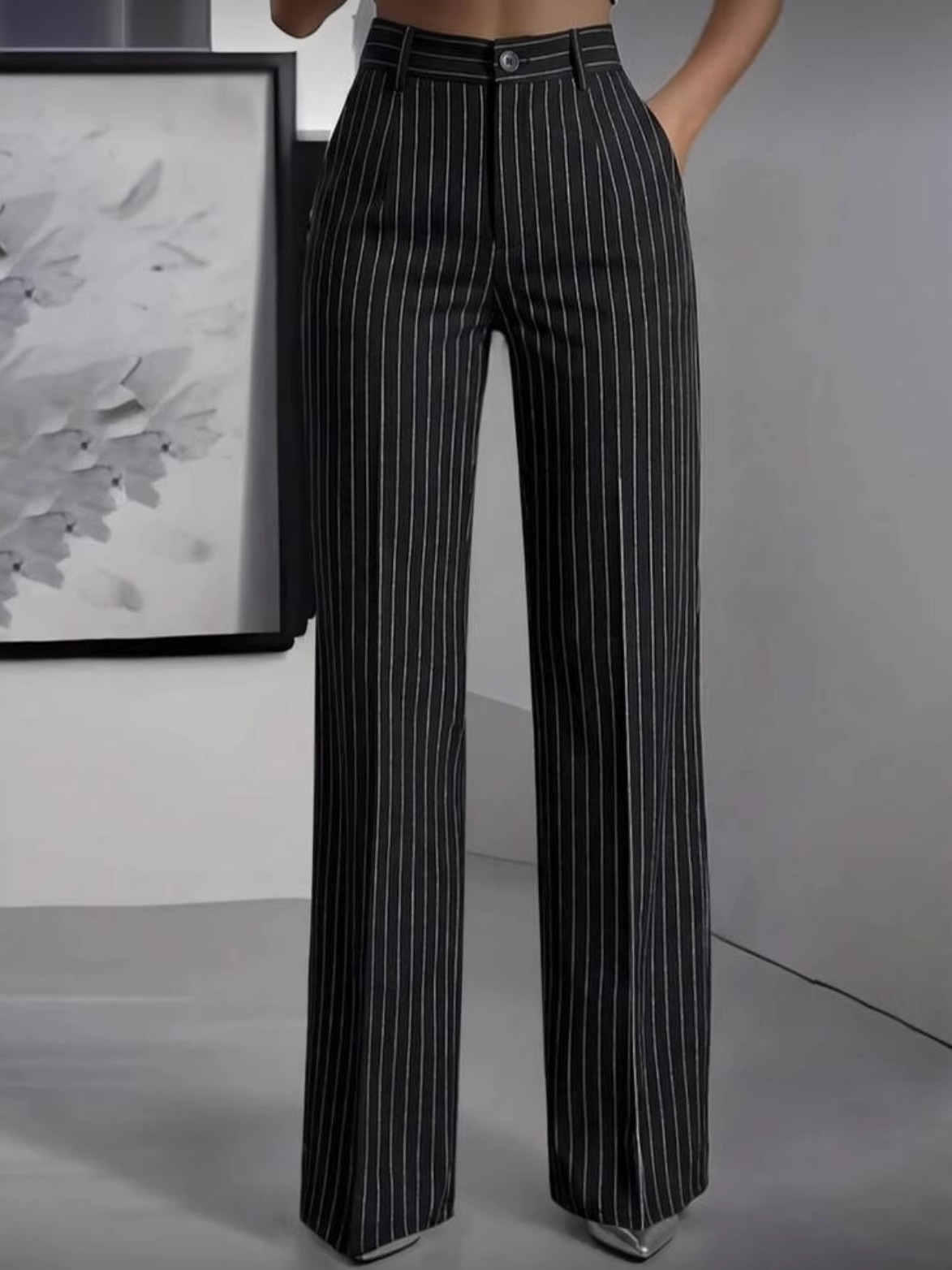 Celana Panjang Wanita Elegan H - Women'S Formal Wear Suits ulasan dan harga