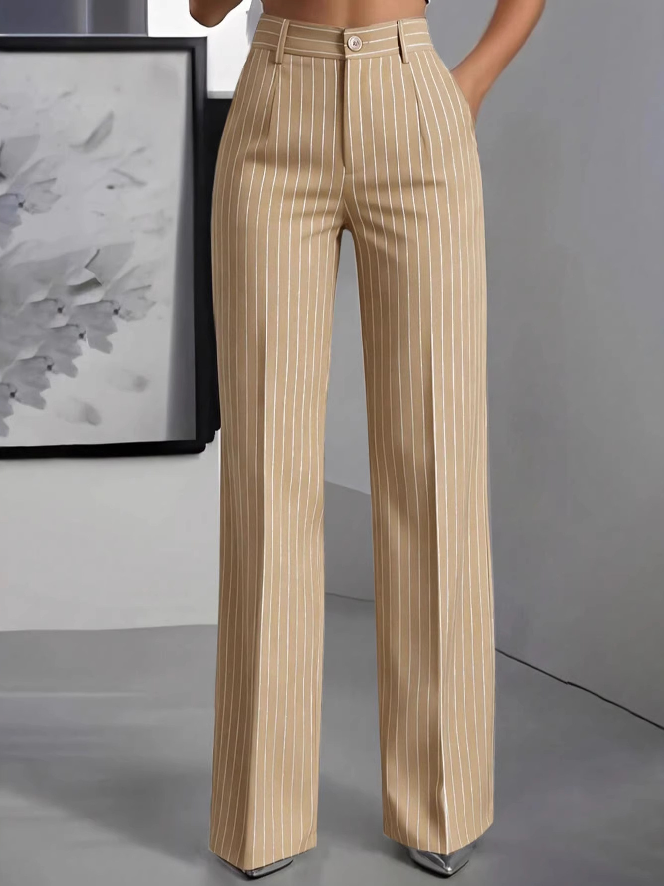 Celana Panjang Wanita Elegan H - Women'S Formal Wear Suits ulasan dan harga