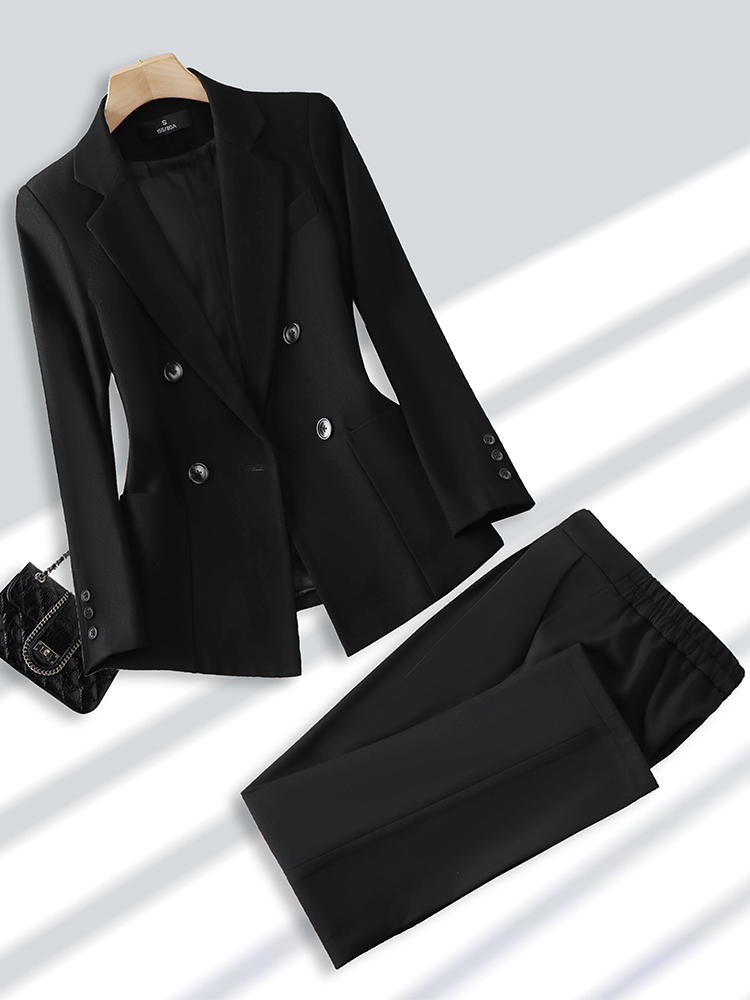 Setelan pakaian bisnis wanita, - Women Formal Wear Blazers ulasan dan harga