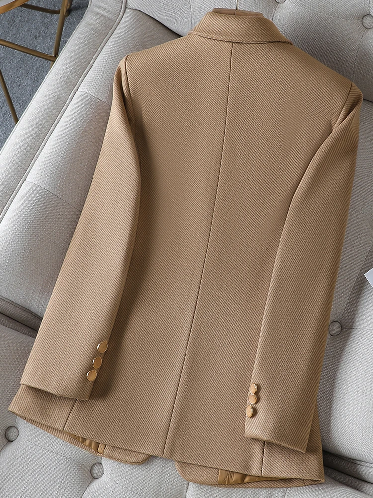 Blazer Wanita Fashion Hijau Hi - Women Formal Wear Blazers ulasan dan harga