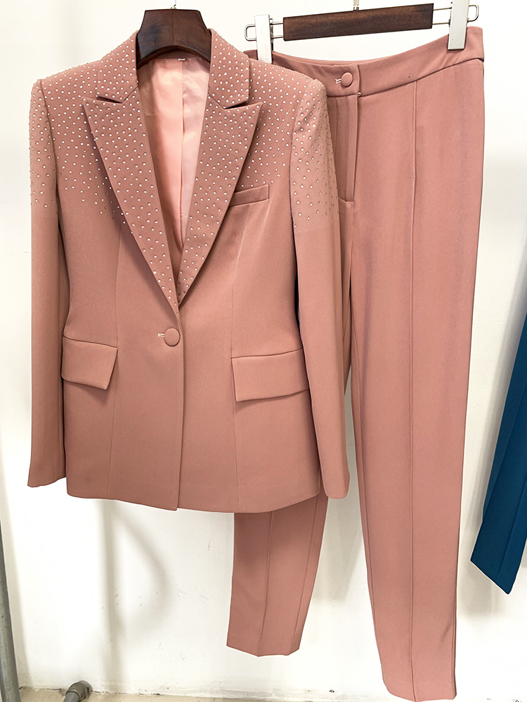 HIGH STREET Terbaru 2026 S/S S - Women Formal Wear Set ulasan dan harga