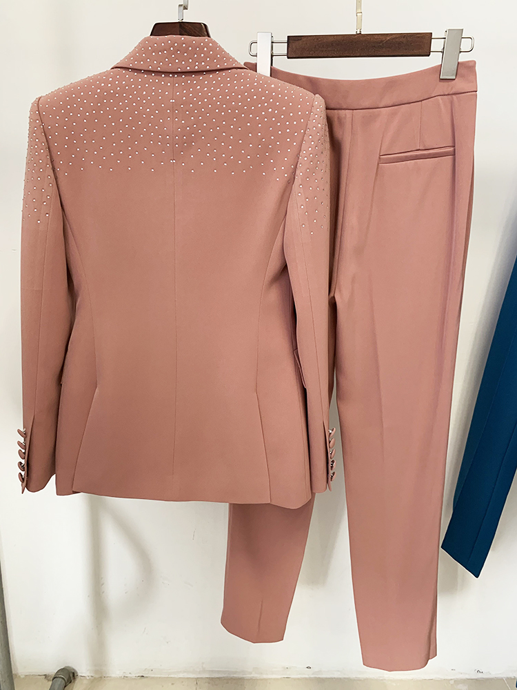 HIGH STREET Terbaru 2026 S/S S - Women Formal Wear Set ulasan dan harga