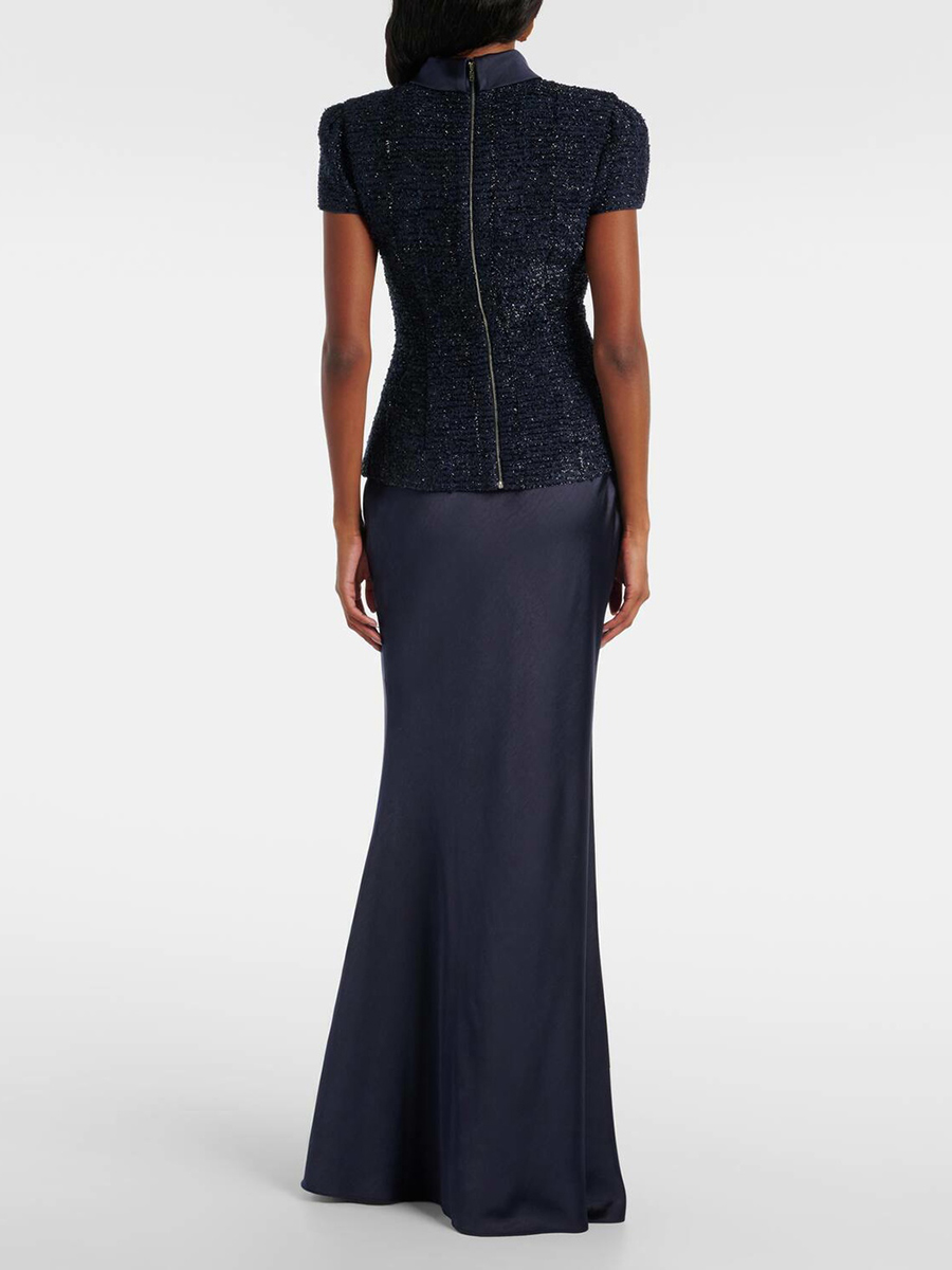 VGH Chic Dua Potong Set untuk  - Women Formal Wear Set ulasan dan harga