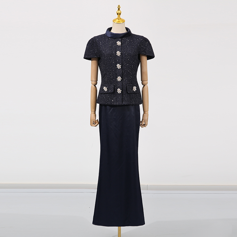 VGH Chic Dua Potong Set untuk  - Women Formal Wear Set ulasan dan harga