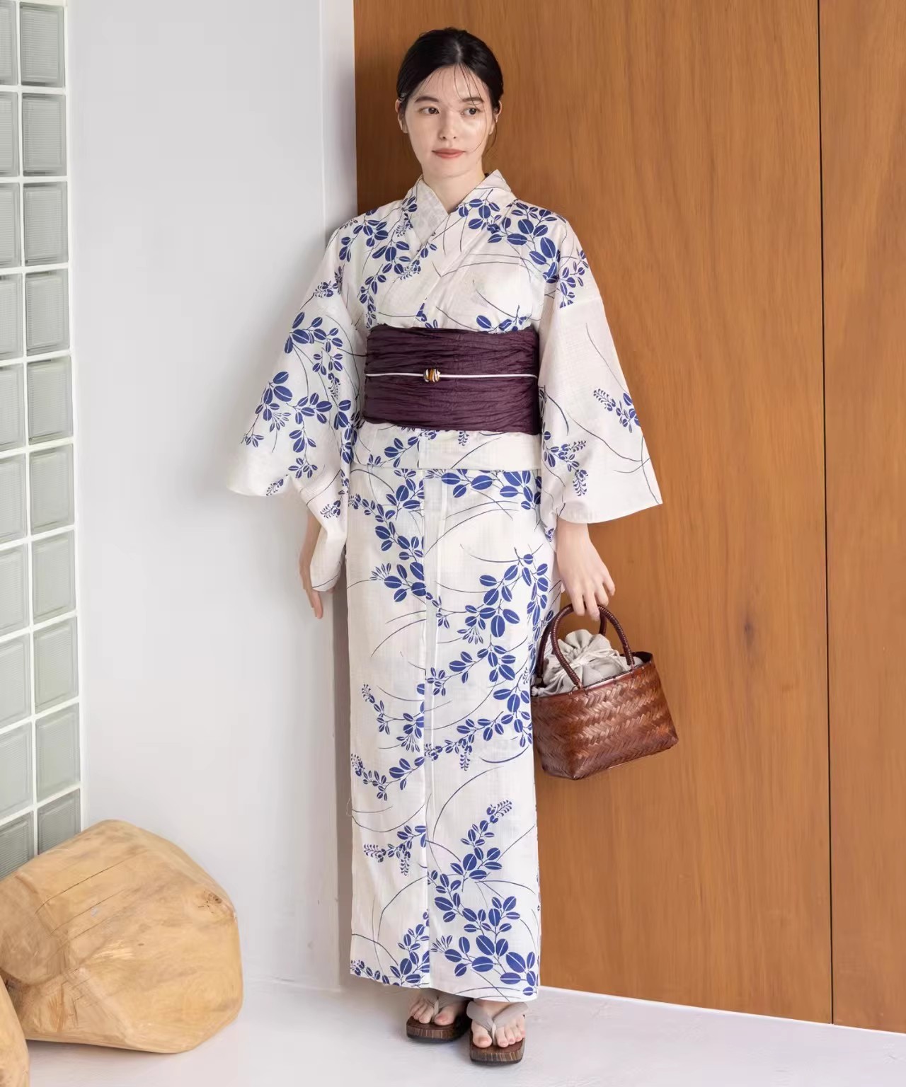 Kimono/Yukata Jepang untuk Wan - Women'S Formal Traditional Wear ulasan dan harga