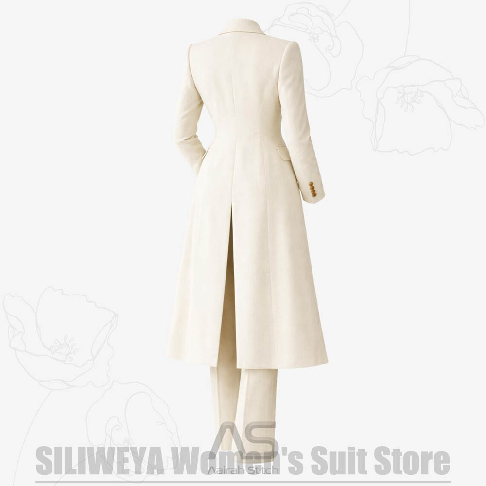 Setelan Wanita 3 Potong Jas Pa - Women Formal Wear Vest ulasan dan harga
