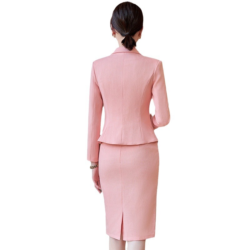 Setelan jas Formal wanita eleg - Women Formal Wear Blazers ulasan dan harga