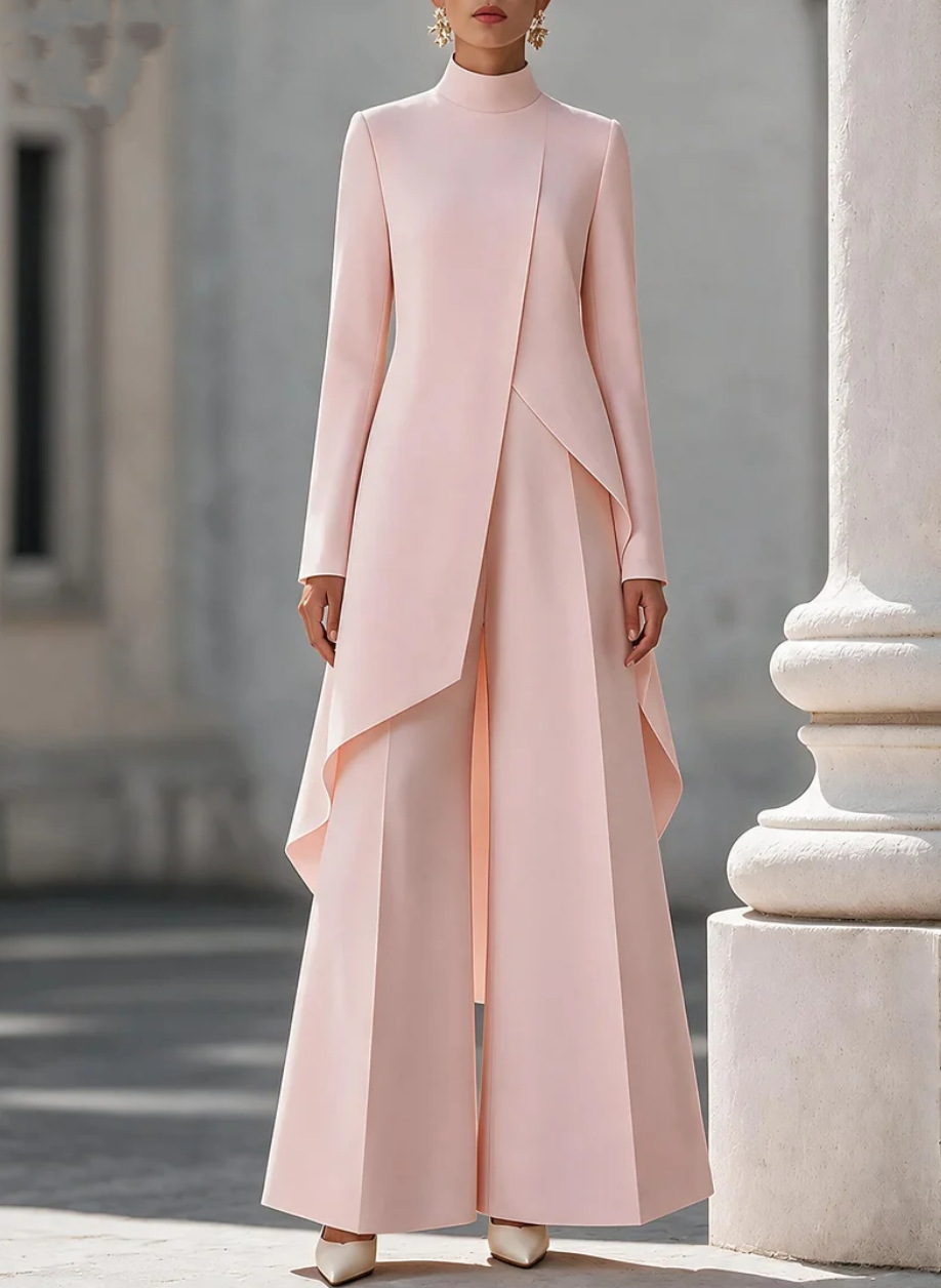 Setelan Wanita Dua Potong: Ata - Women Formal Wear Set ulasan dan harga