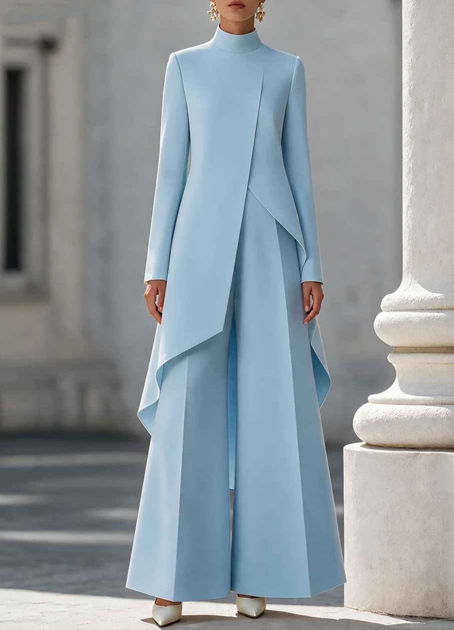 Setelan Wanita Dua Potong: Ata - Women Formal Wear Set ulasan dan harga