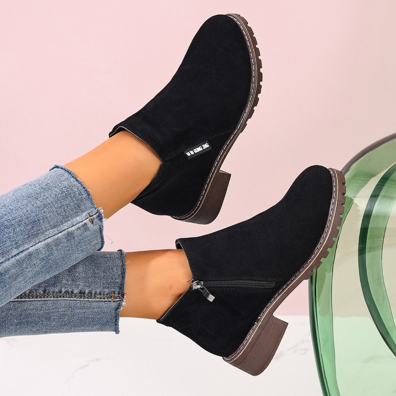 Sepatu bot pergelangan kaki wa - Women Formal Wear Shoes ulasan dan harga