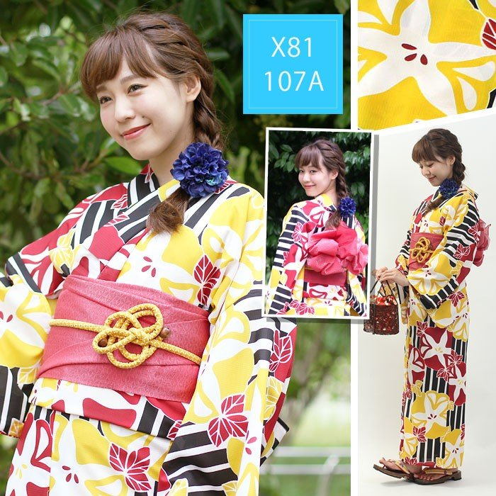 Set Kimono Yukata Jepang untuk - Women'S Formal Traditional Wear ulasan dan harga