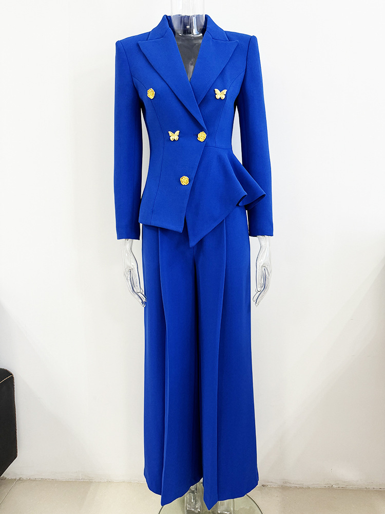 HIGH STREET Busana Terbaru 202 - Women Formal Wear Set ulasan dan harga