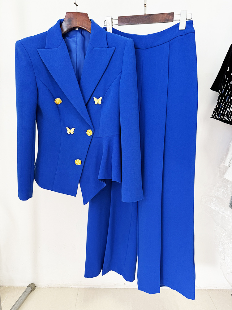 HIGH STREET Busana Terbaru 202 - Women Formal Wear Set ulasan dan harga