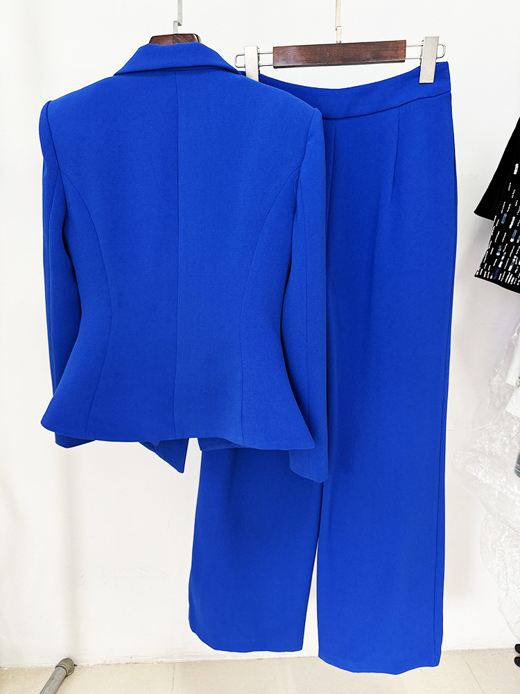 HIGH STREET Busana Terbaru 202 - Women Formal Wear Set ulasan dan harga