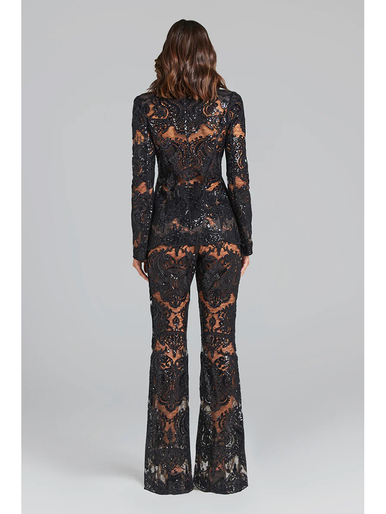 HIGH STREET Setelan Desainer T - Women Formal Wear Set ulasan dan harga