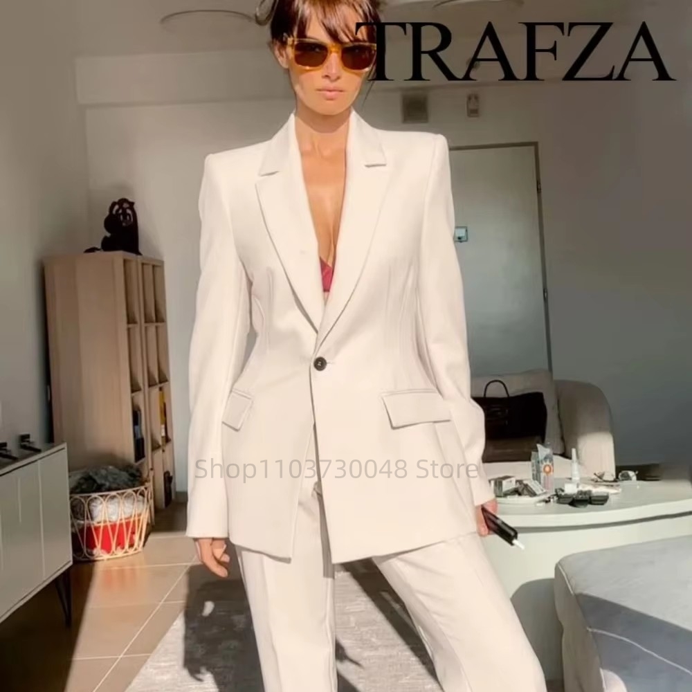 Setelan Blazer dan Celana Wani - Women Formal Wear Blazers ulasan dan harga
