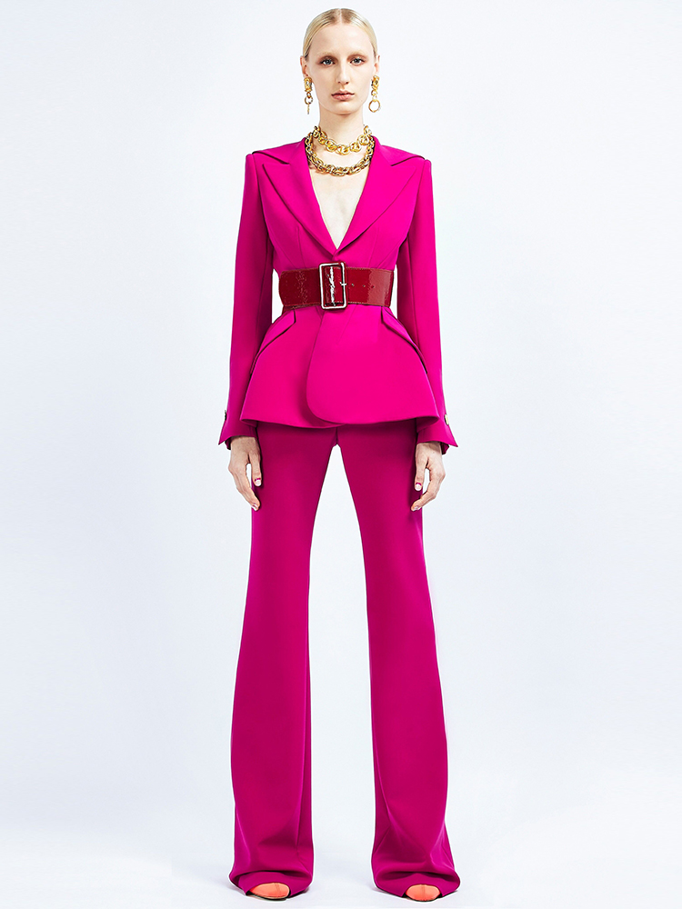 HIGH STREET Terbaru 2026 S/S S - Women Formal Wear Set ulasan dan harga