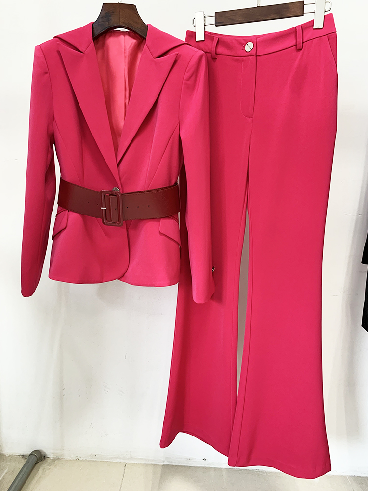 HIGH STREET Terbaru 2026 S/S S - Women Formal Wear Set ulasan dan harga