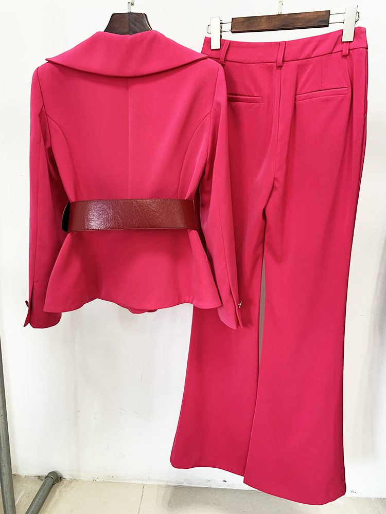 HIGH STREET Terbaru 2026 S/S S - Women Formal Wear Set ulasan dan harga