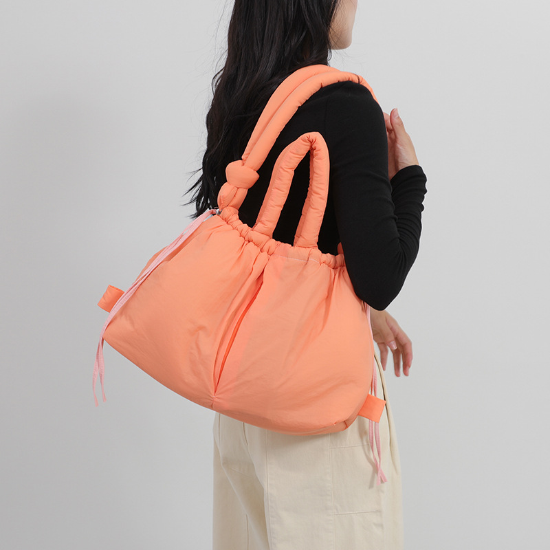 Tas bahu tunggal wanita, tas T - Shoulder Bag Structured ulasan dan harga